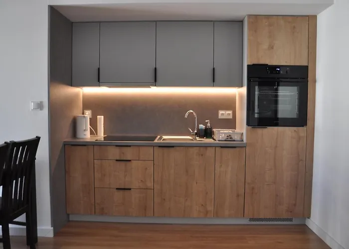 Lägenhet Wroclove_net Wrocław